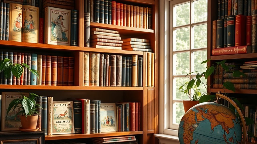 7 Best Gulliver’s Travels Books That Should Be on Your Shelf