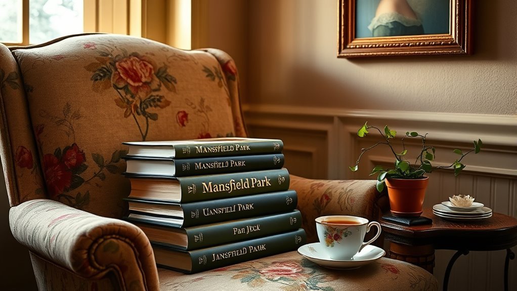 7 Best Mansfield Park Books That Every Jane Austen Fan Needs