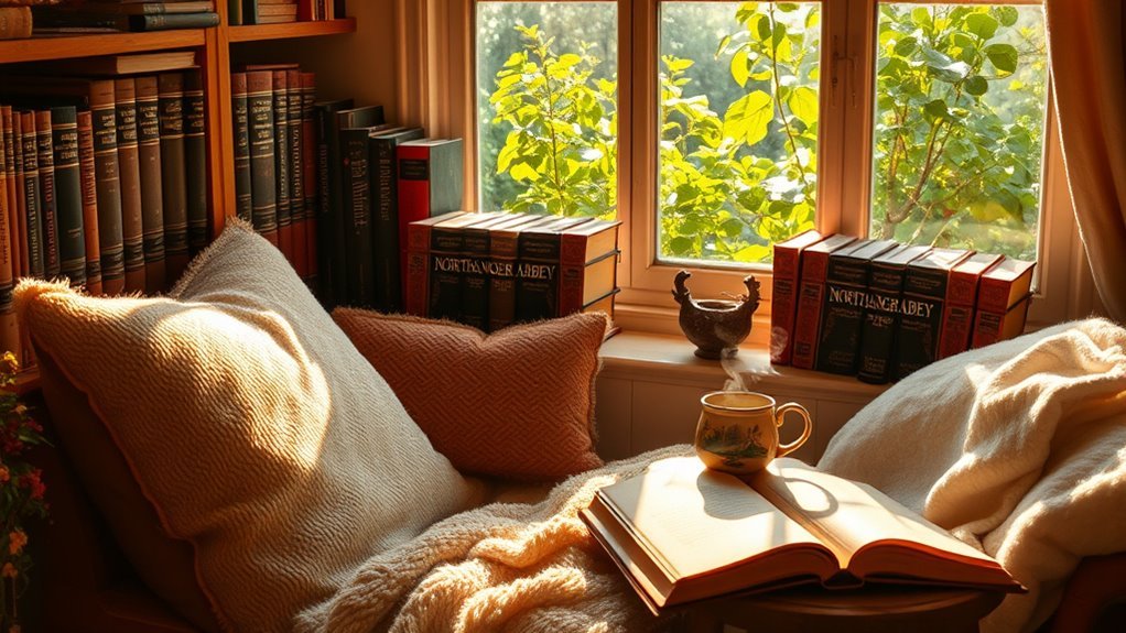 7 Best Northanger Abbey Books That Every Austen Fan Should Read