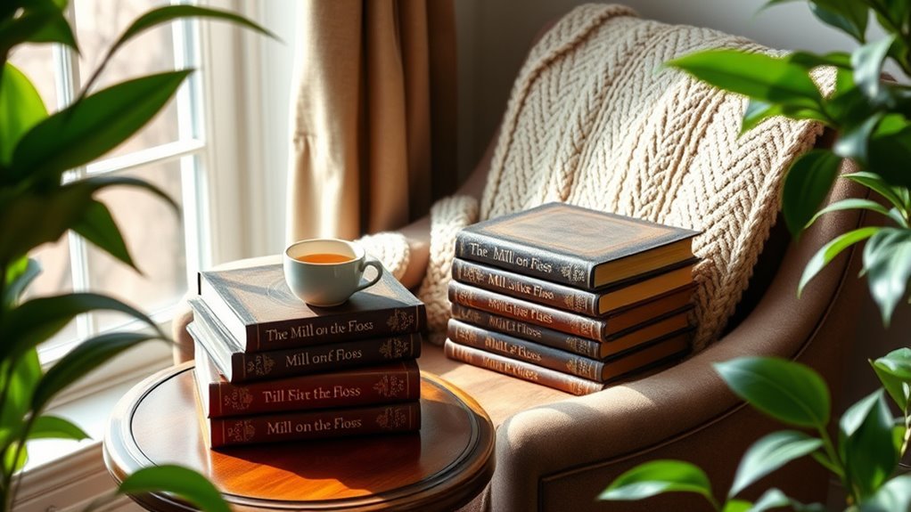 must read mill on the floss