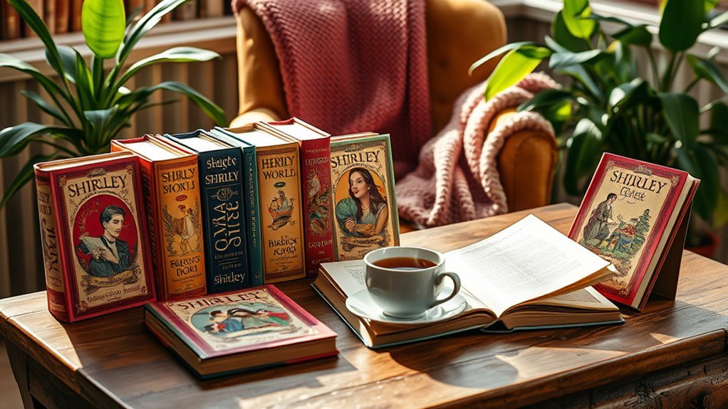 7 Best Shirley Books That Literary Fans Can’t Stop Raving About