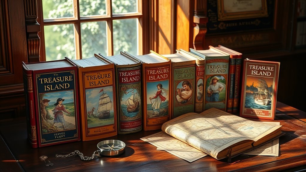7 Best Treasure Island Books That Adventure Lovers Can’t Miss