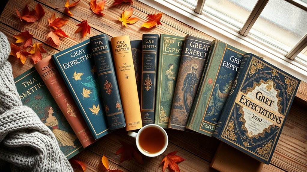 7 Best Great Expectations Books That Fans Absolutely Adore