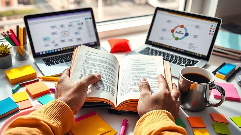 active reading enhancement techniques