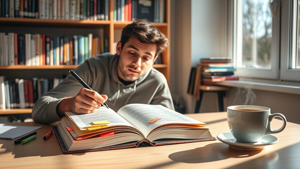 active reading for comprehension