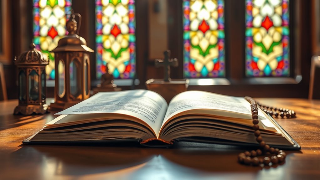 art and science intersect spirituality