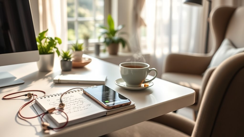 audiobooks enhance concentration skills