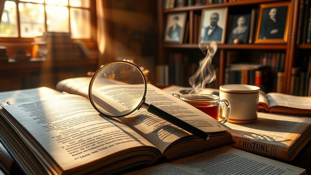 author experiences shape narratives