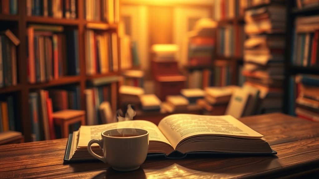 avoid information overload reading