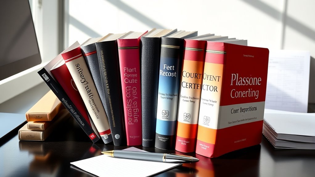 5 Best Court Reporter Certification Books for 2026