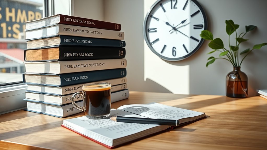 5 Best NBDE Exam Books for 2026 (Ace Your Dental Exam)