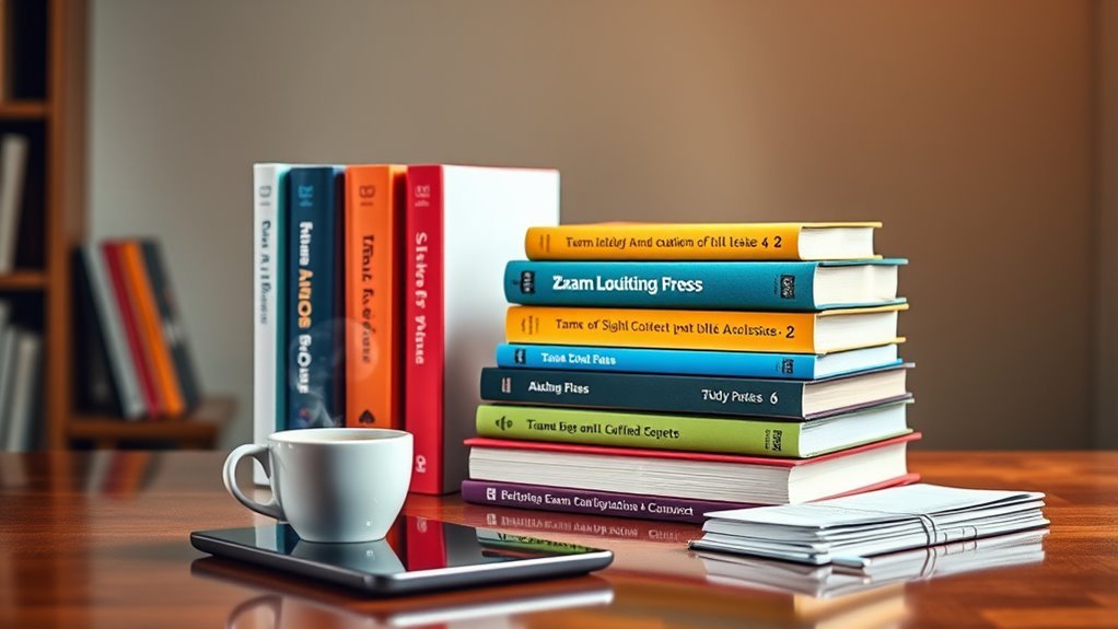 5 Best Series 66 Exam Books for 2026 to Ace Your Test