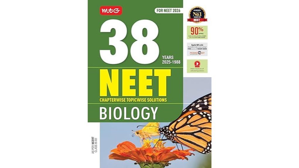 biology exam preparation solutions