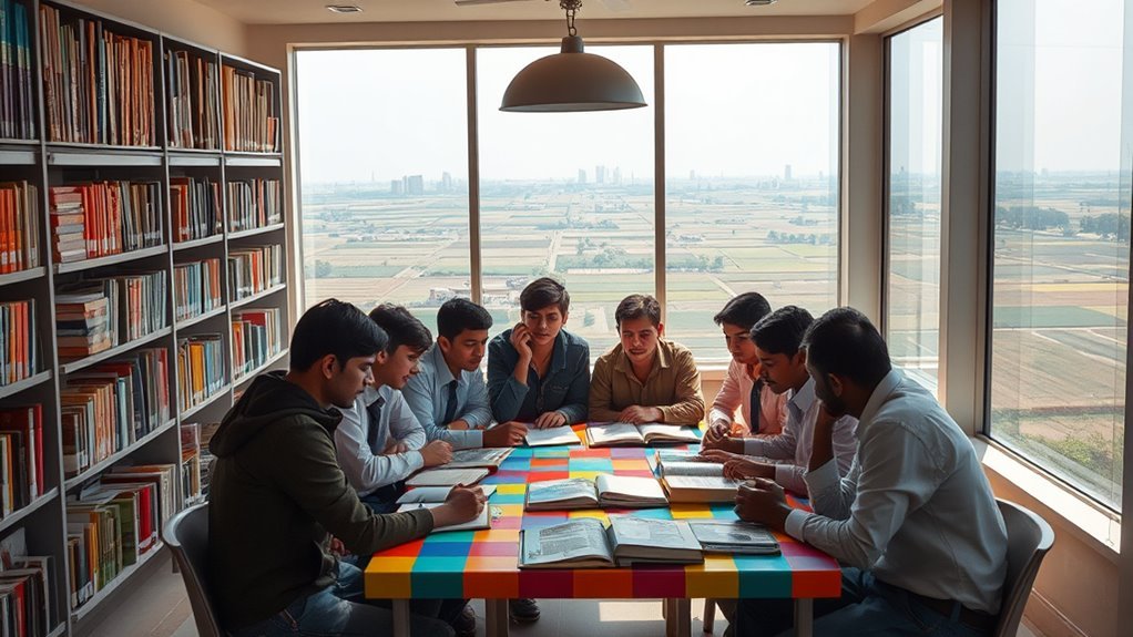 bridging urban rural education gaps