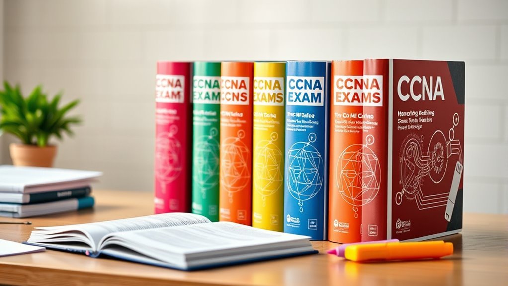 5 Best CCNA Exam Books for 2026 to Ace Your Certification