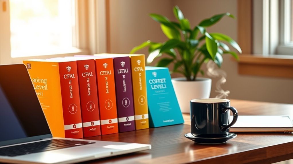 5 Best CFA Level 1 Books for Success in 2026