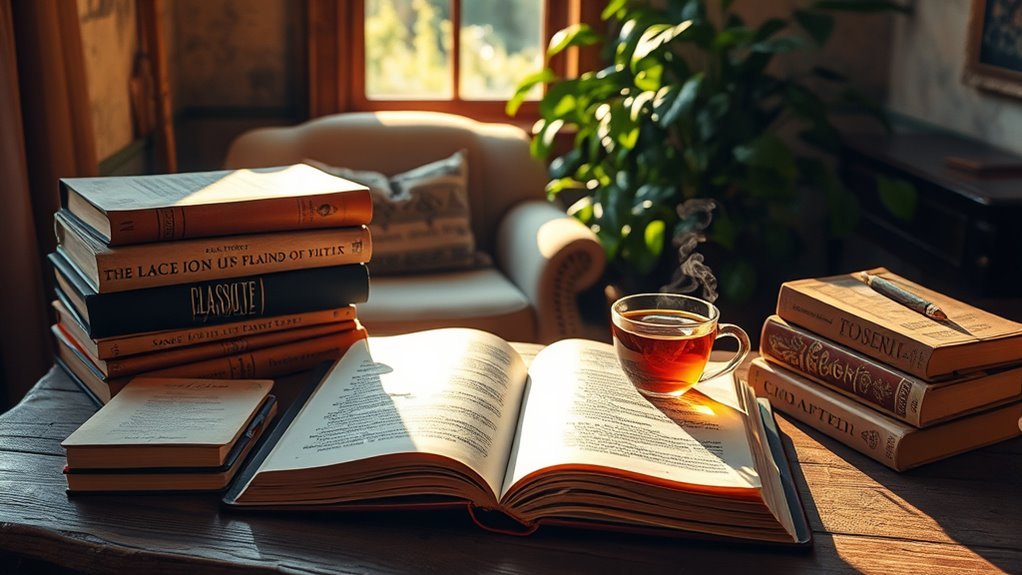 character connection fuels growth