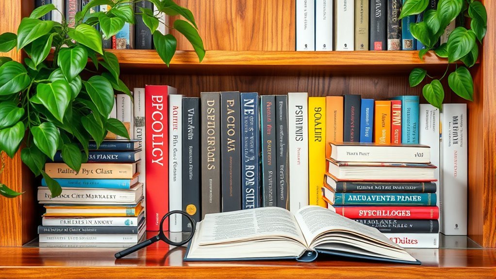 choosing the right psychology book