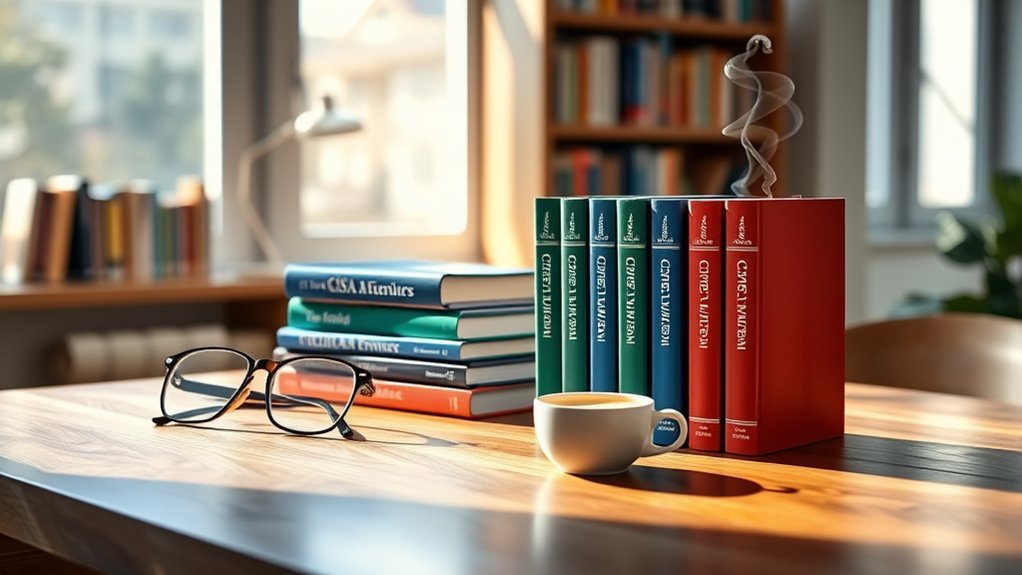 5 Best CISA Exam Books for 2026 to Ace Your Certification