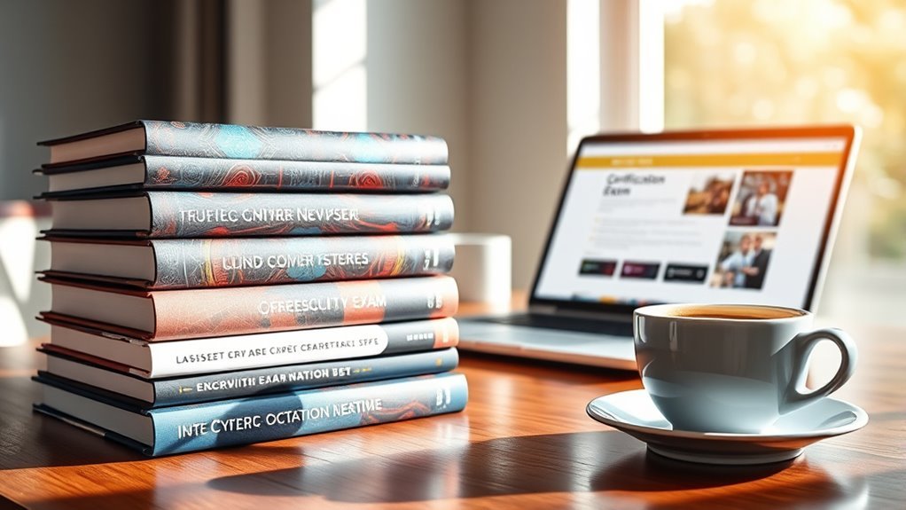 5 Best CISSP Exam Books for 2026 to Ace Your Certification