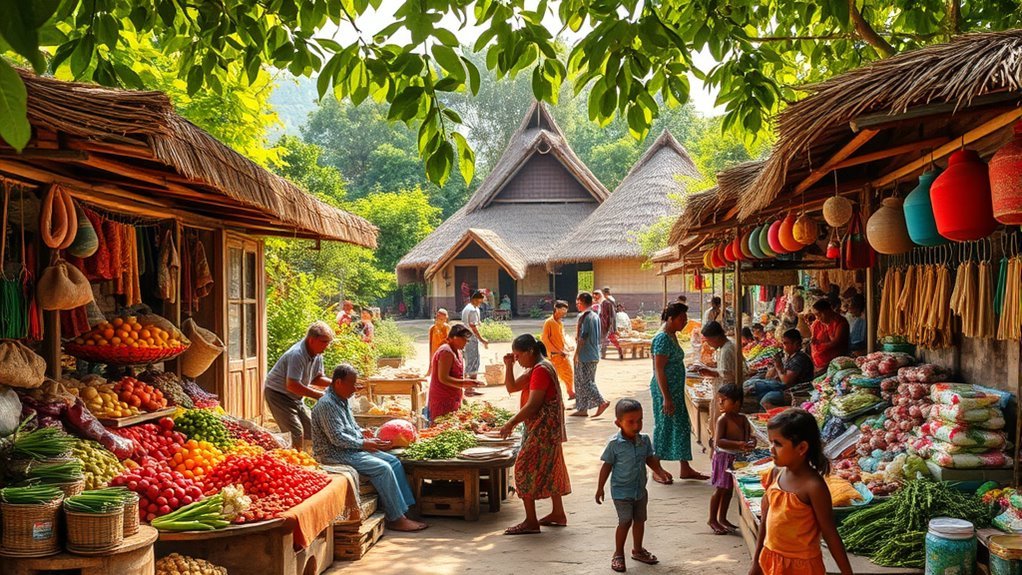 community focused self sufficient economies