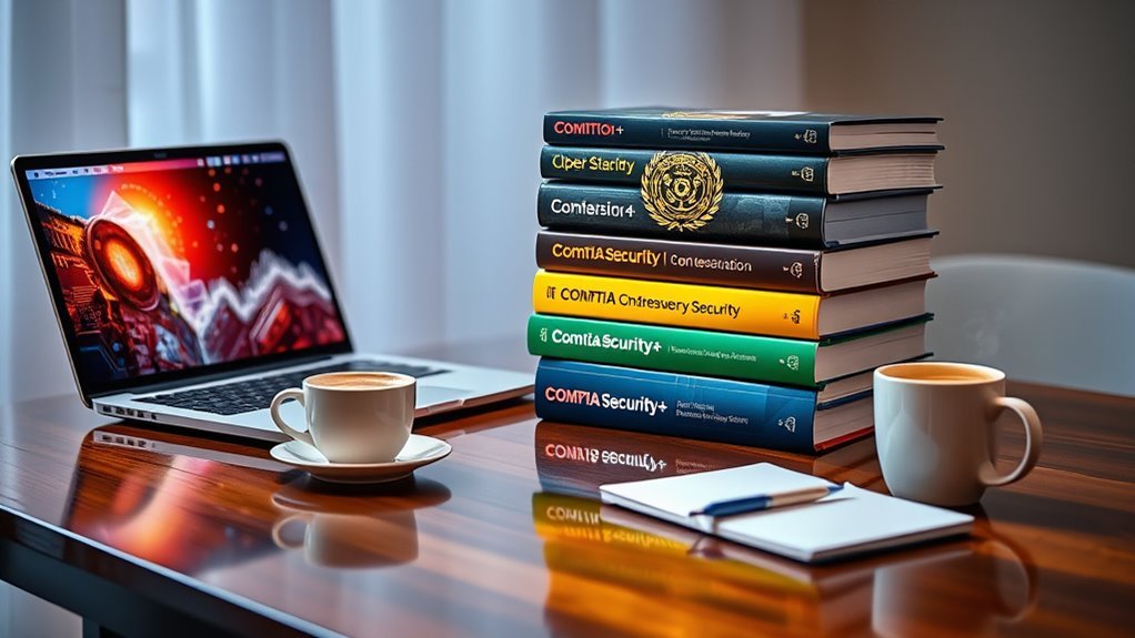 5 Best CompTIA Security+ Books for Success in 2026