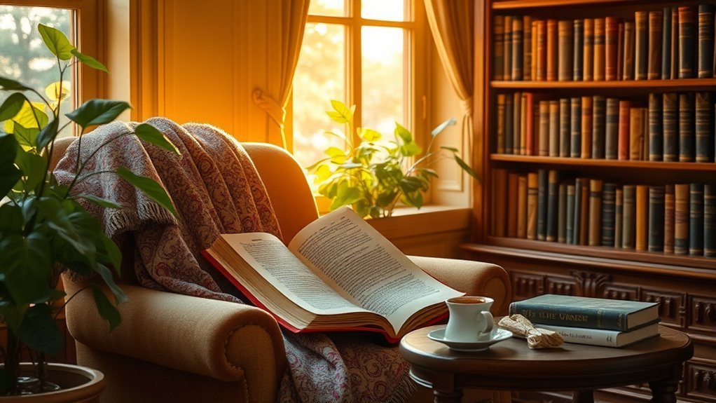 consistent reading through engagement