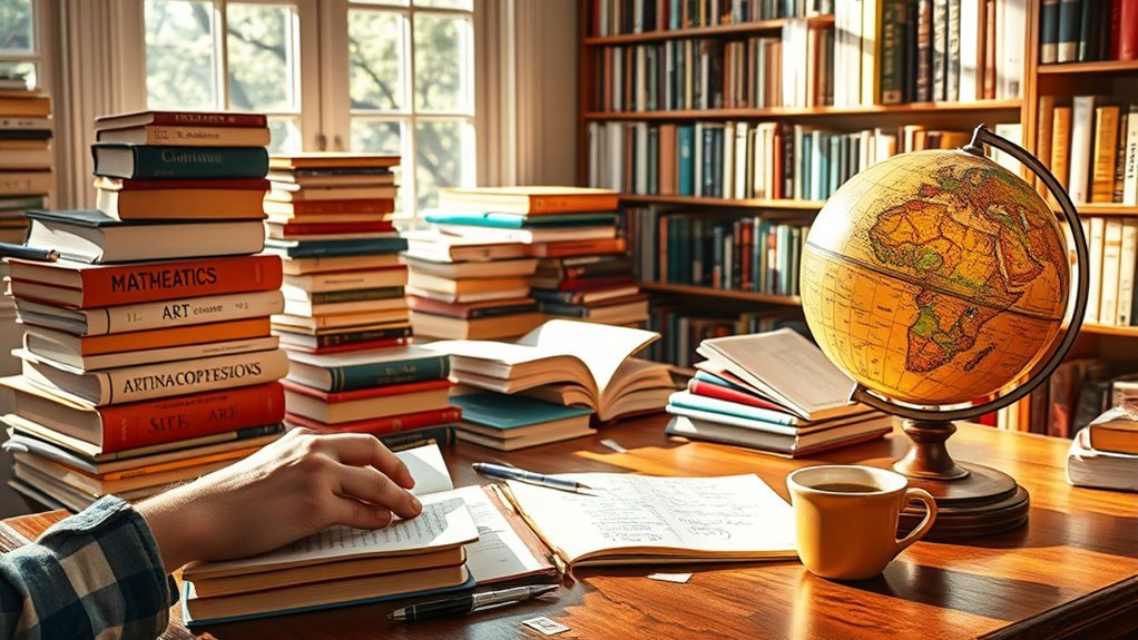 cross disciplinary creative exploration