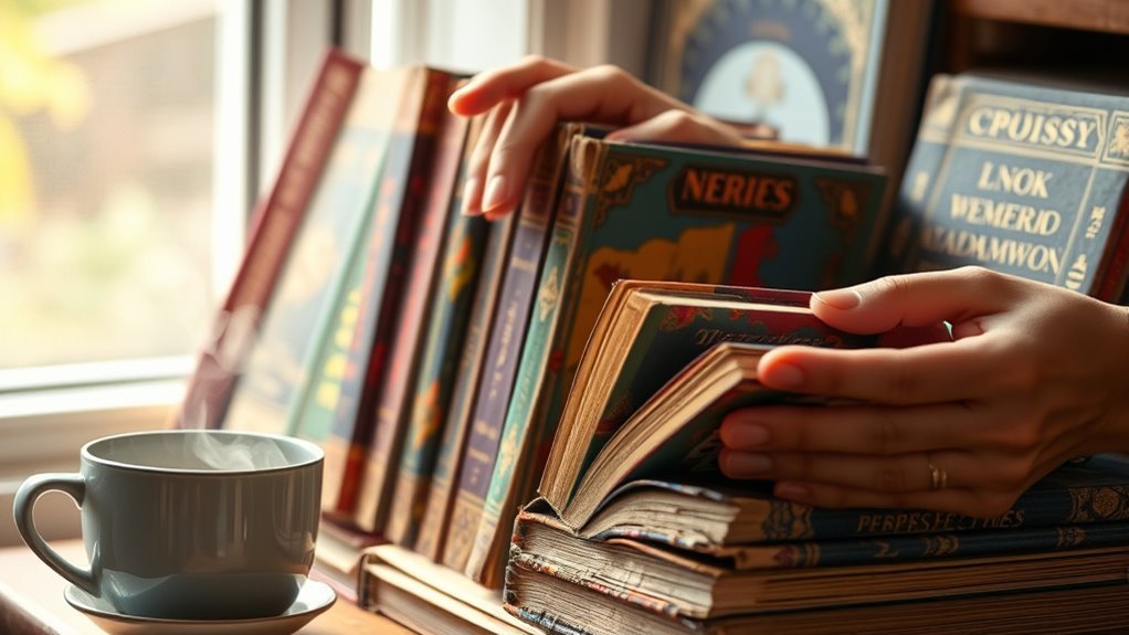 cultivating empathy through literature