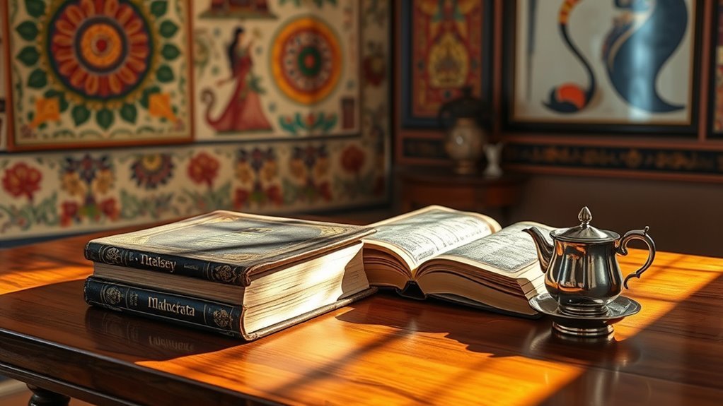 Western Canon vs. Indian Classics: A Comparative Guide to Building a Global Perspective