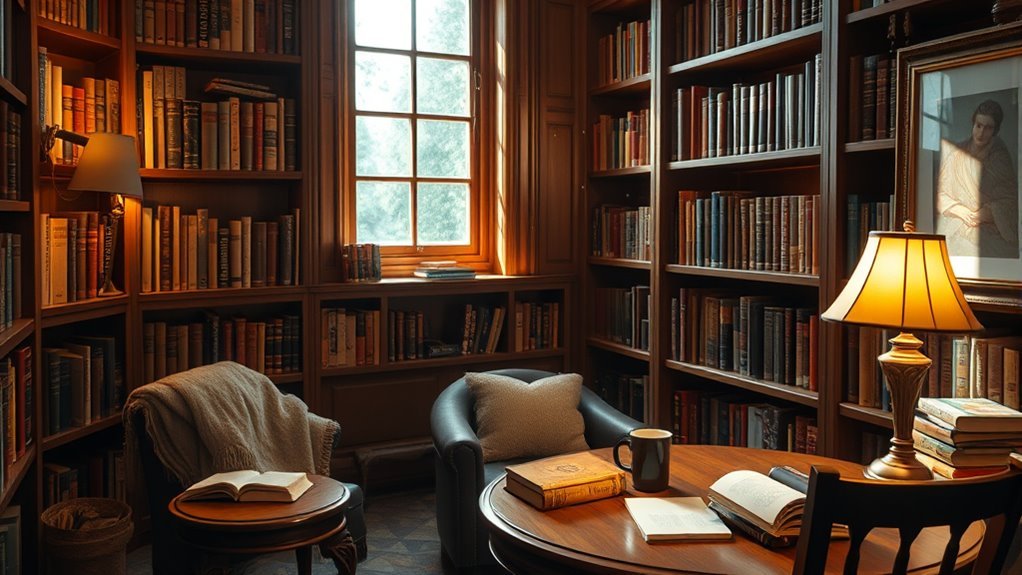 curating quality book selections