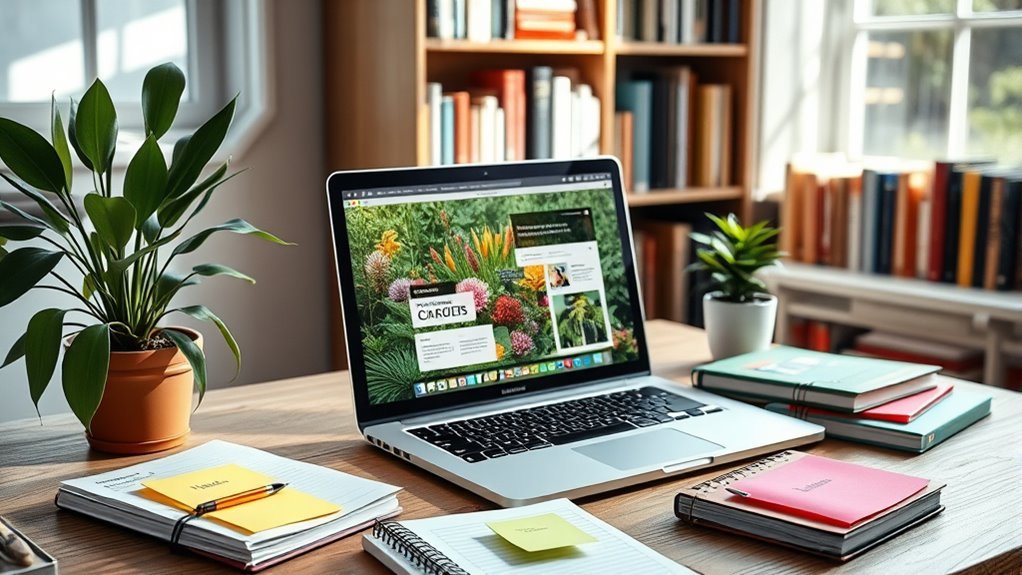 digital garden for growth