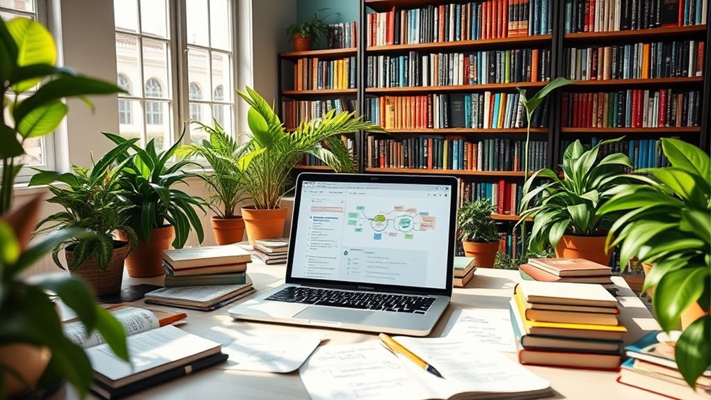 digital garden for insights