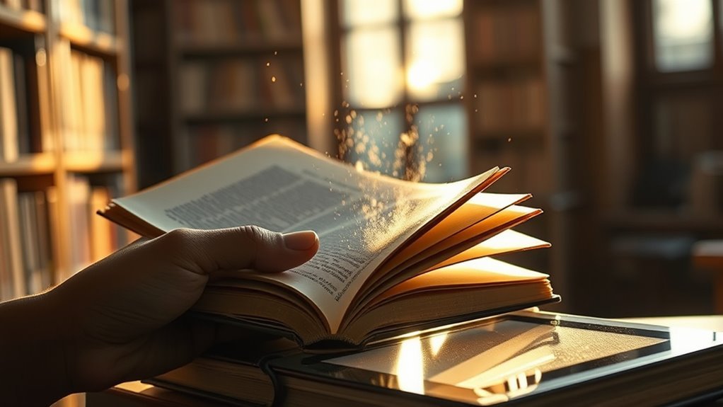 digital vs print reading differences