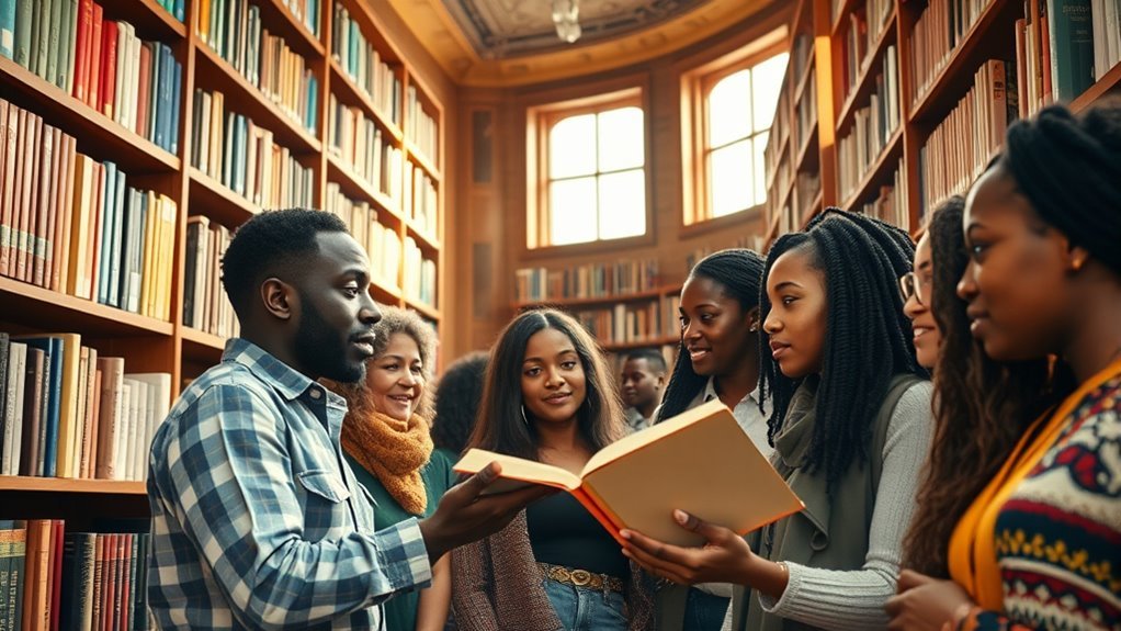 diverse perspectives foster inclusion