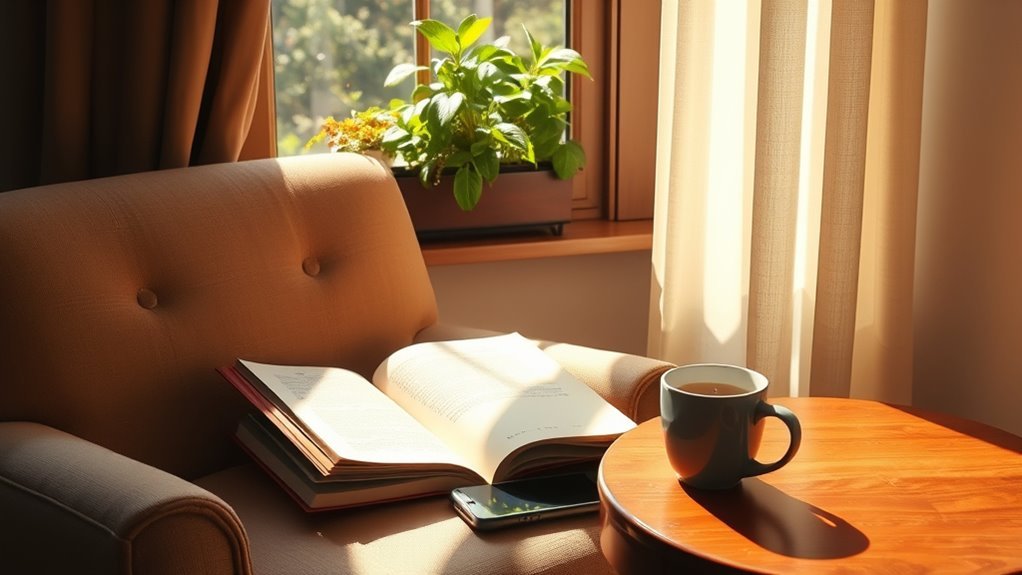 dopamine reset for reading