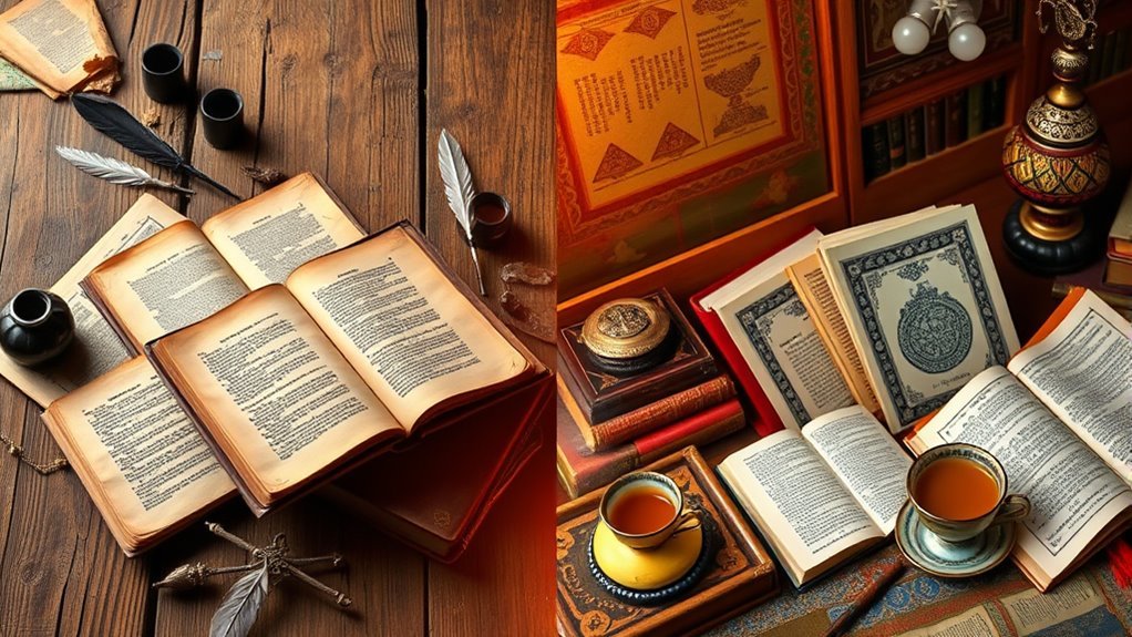 dynamic western literary canon