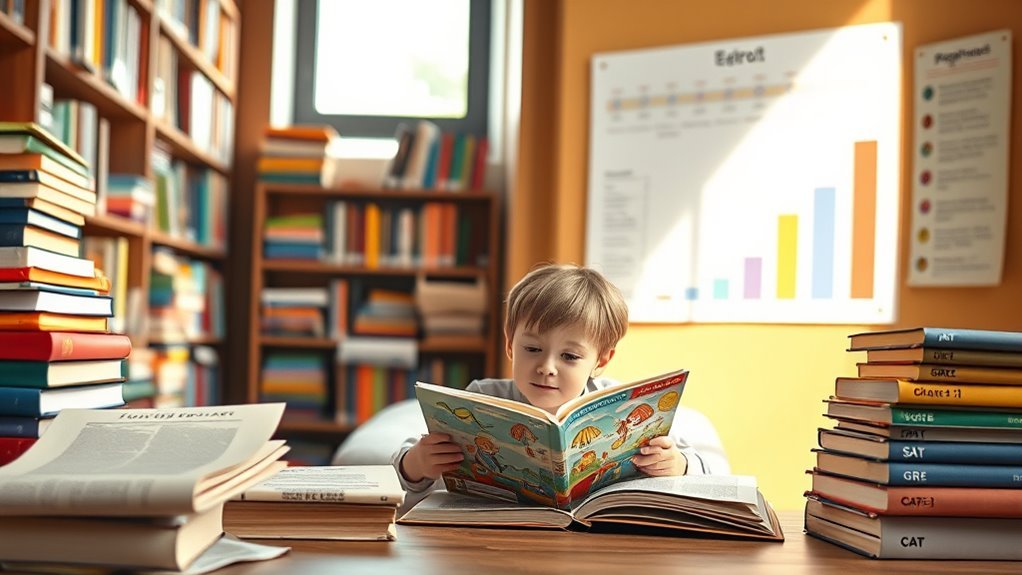 early literacy predicts success