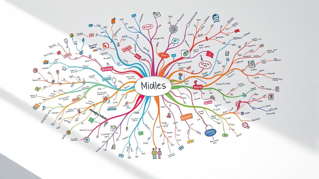 effective mind map creation