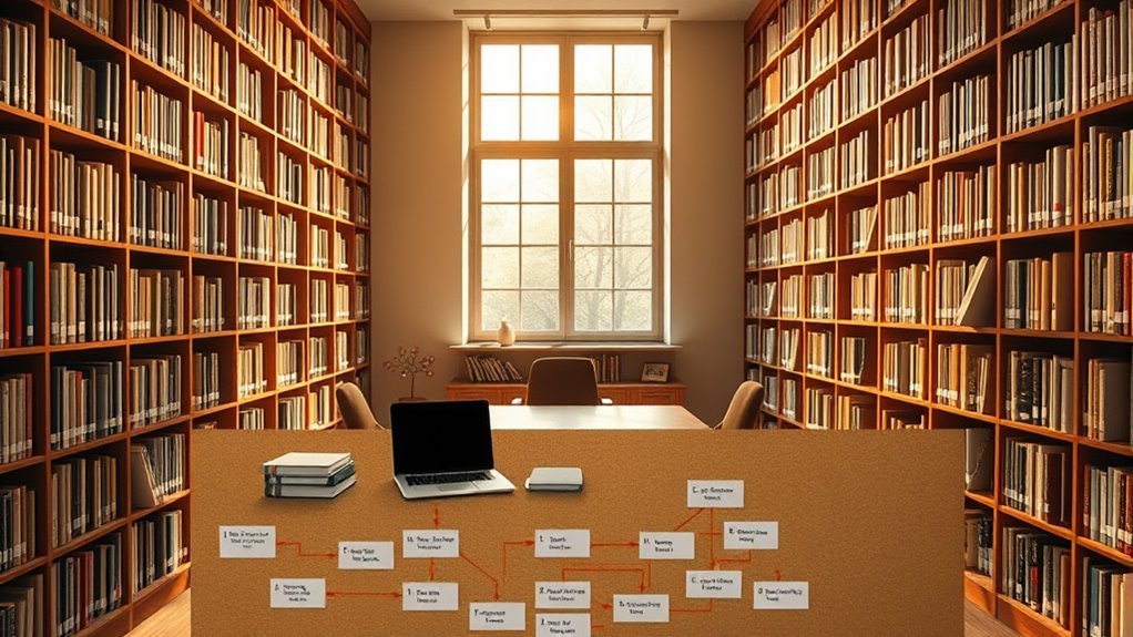 effective search techniques library