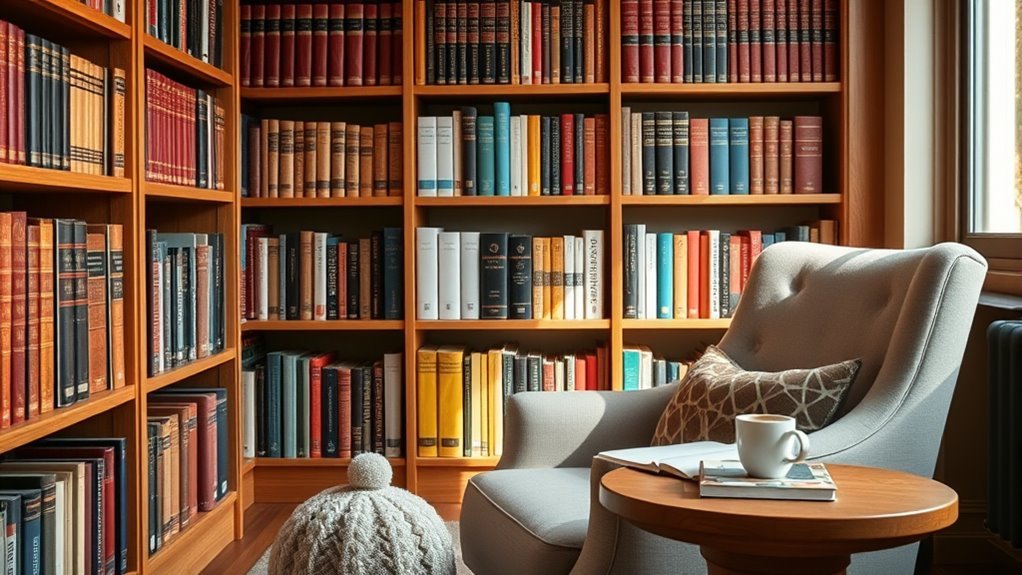 efficient research organization benefits