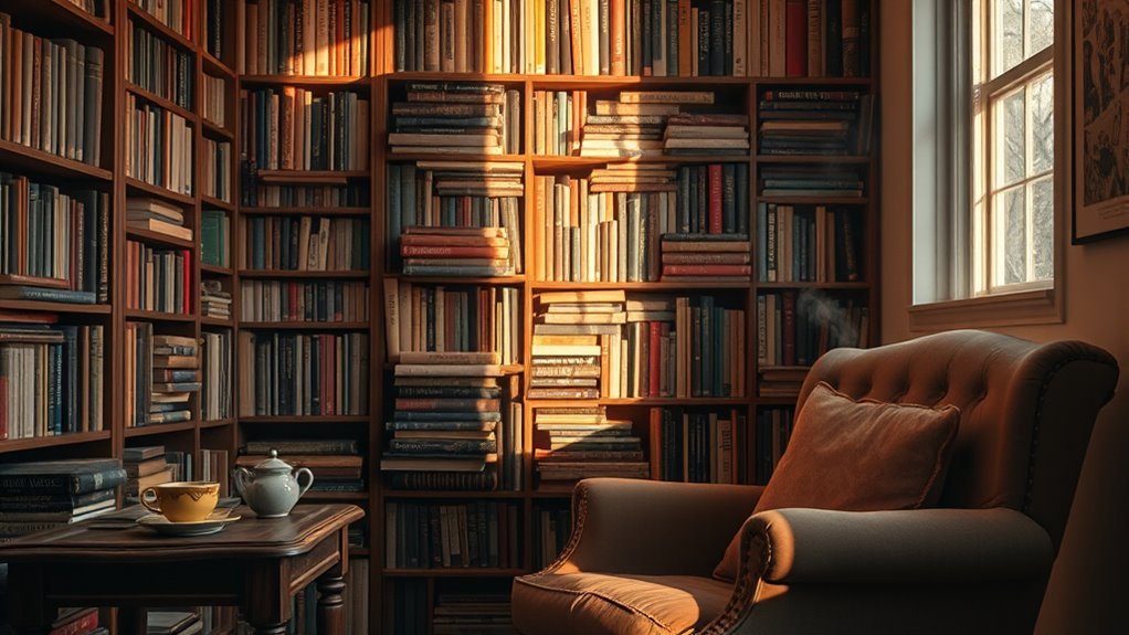 embrace infinite intellectual curiosity