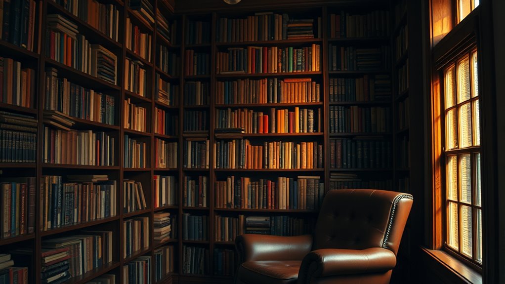 embrace unread knowledge expansively