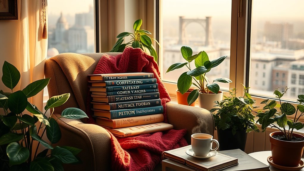 engage with diverse literature