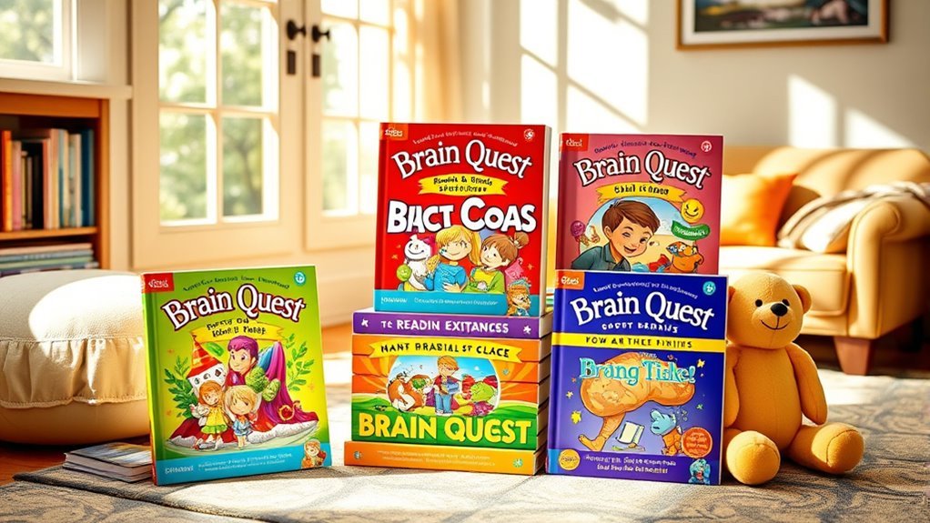 5 Best Brain Quest Books That Make Learning Fun for Kids