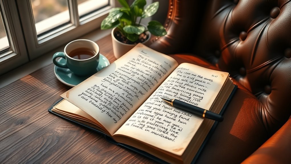 engaging with the text