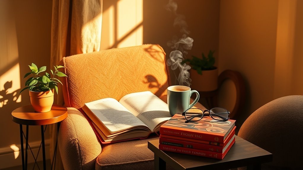 enhancing emotional resilience through bibliotherapy