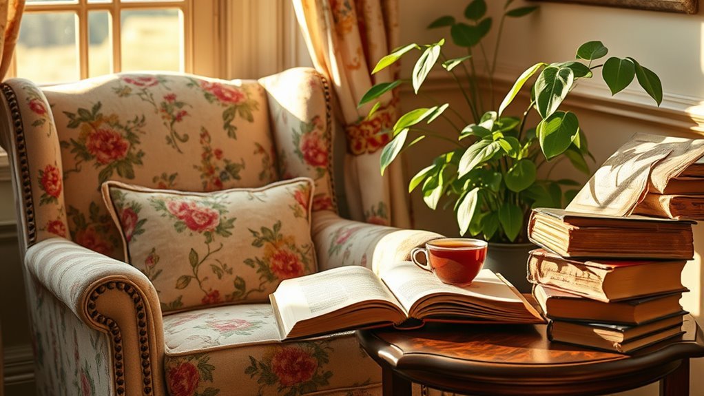 enjoying classical literature easily