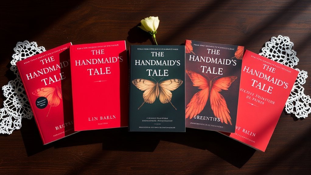 5 Best The Handmaid’s Tale Books Every Fan Should Own