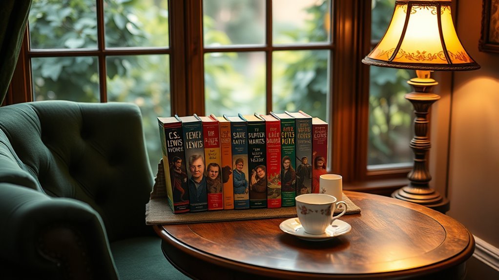 7 C.S. Lewis Books That Every Reader Should Experience at Least Once